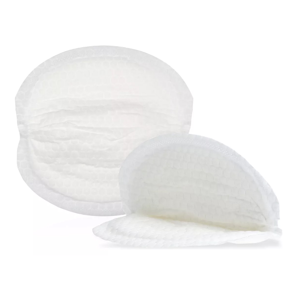 Protectores Desechables Para Lactancia Nuby 60pz Ultrafinas.