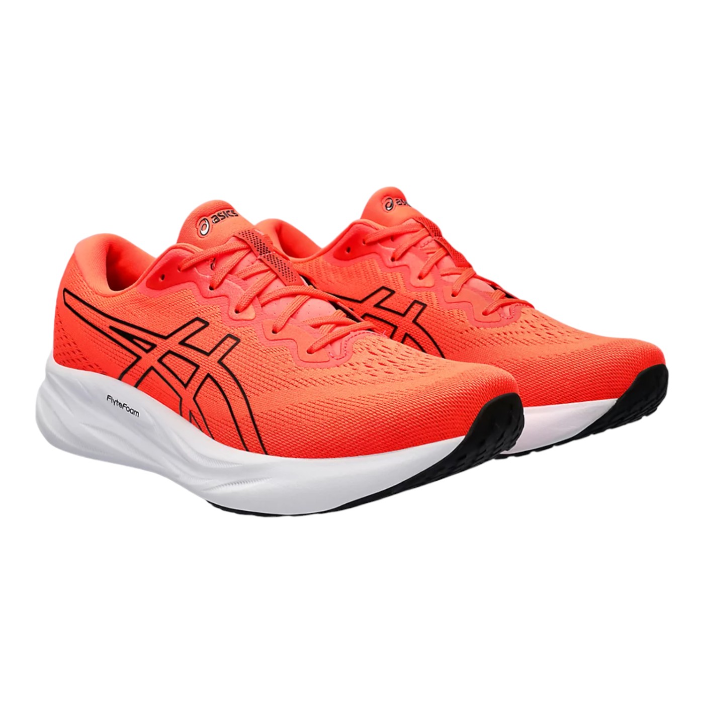 TENIS ASICS HOMBRE NARANJA ASICS PULSE 15 1011B780600.