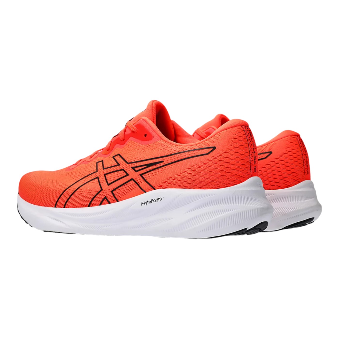TENIS ASICS HOMBRE NARANJA ASICS PULSE 15 1011B780600.