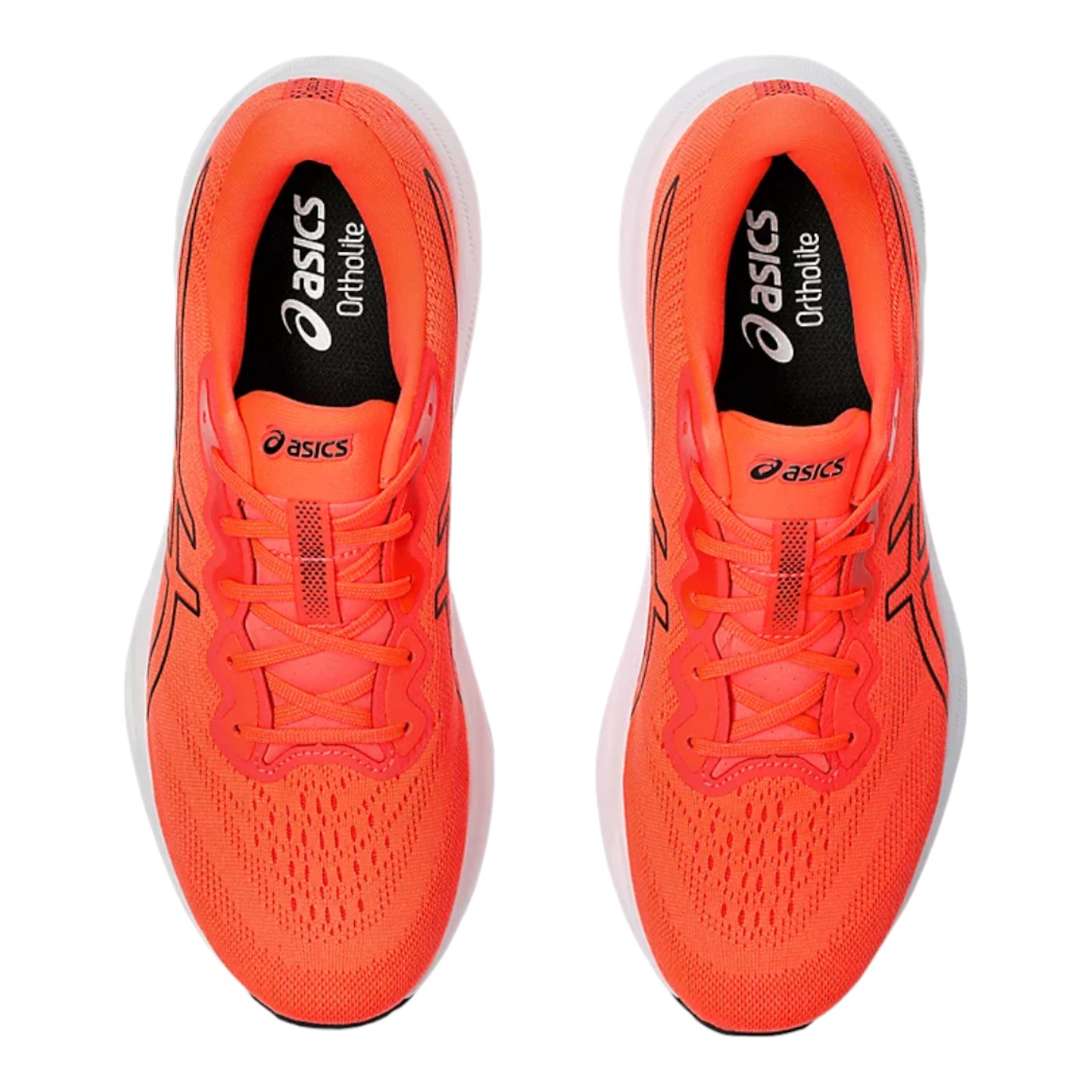 TENIS ASICS HOMBRE NARANJA ASICS PULSE 15 1011B780600.