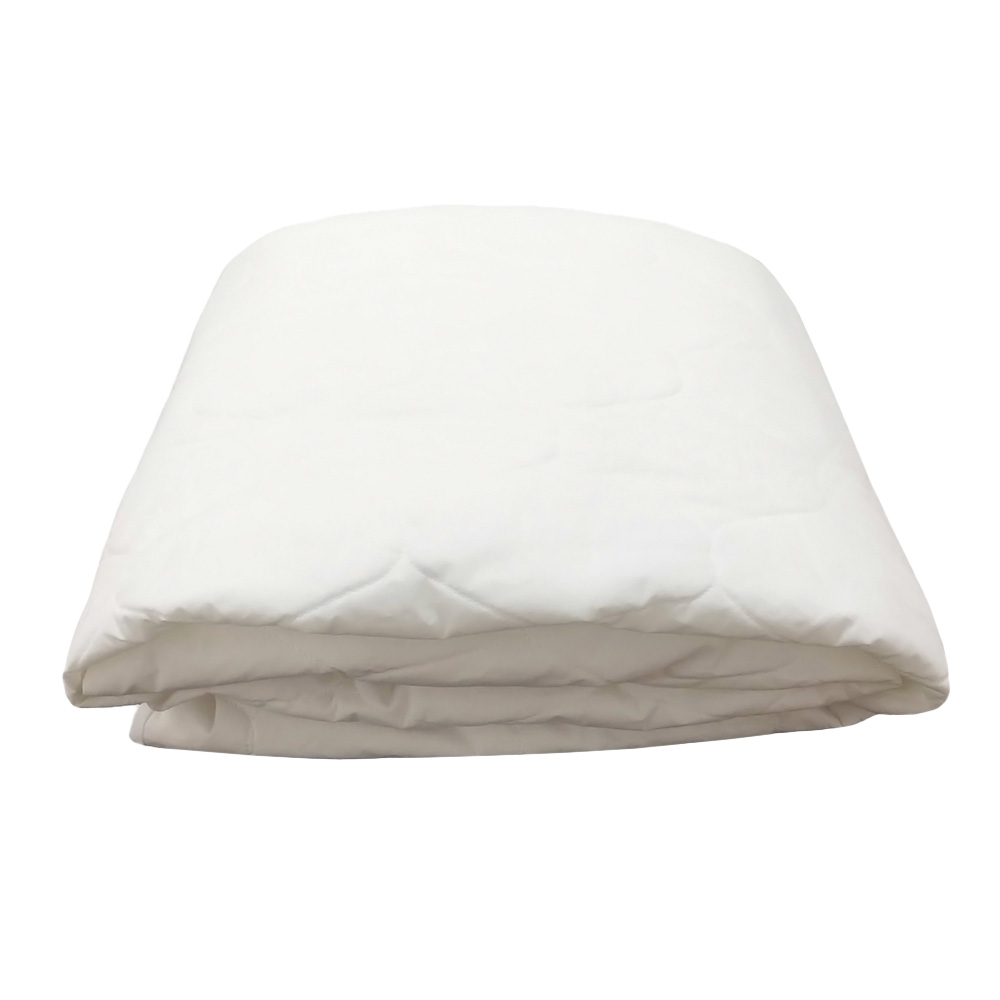 Colchon Queen Size InaBox Con Protector y Sabanas.