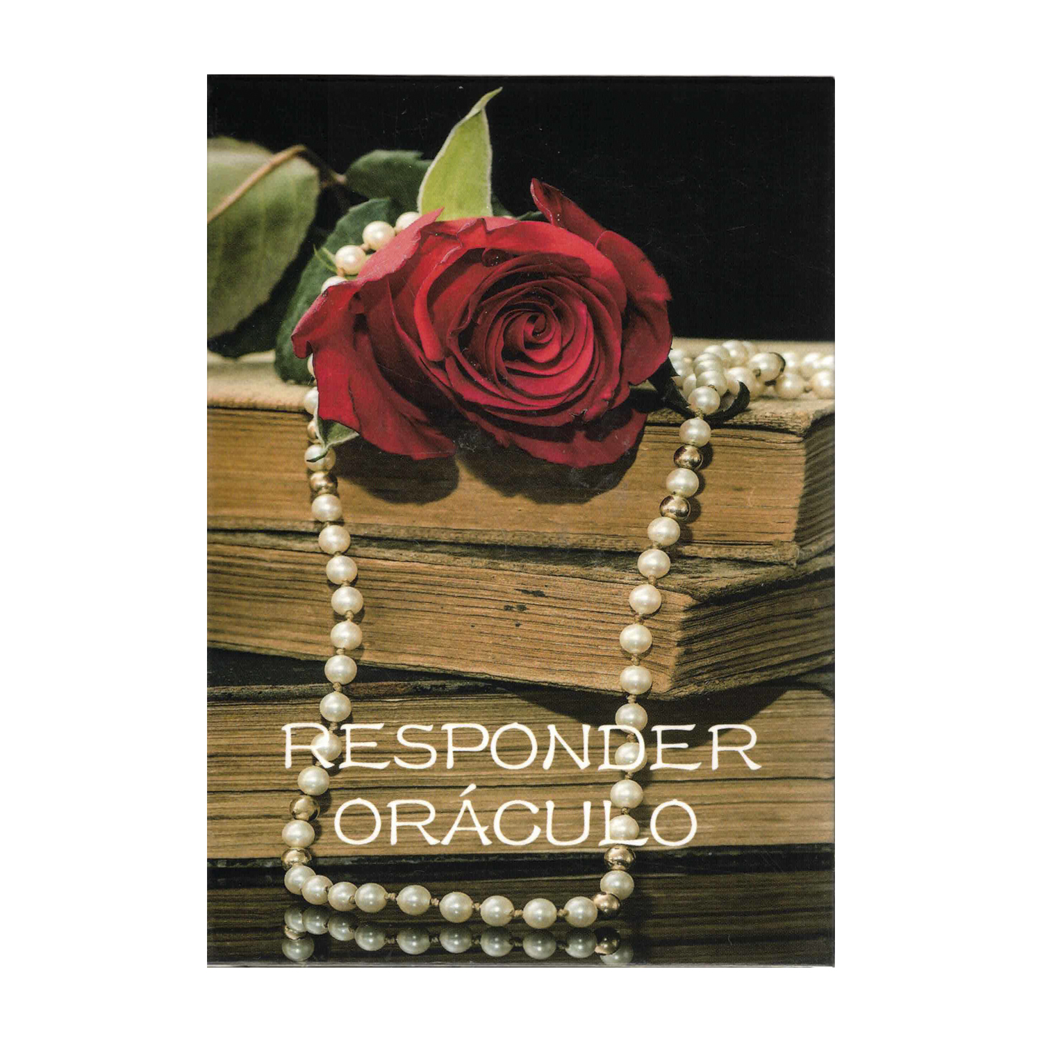 Oráculo de la sabiduría 52 Cartas Conexión Espiritual.