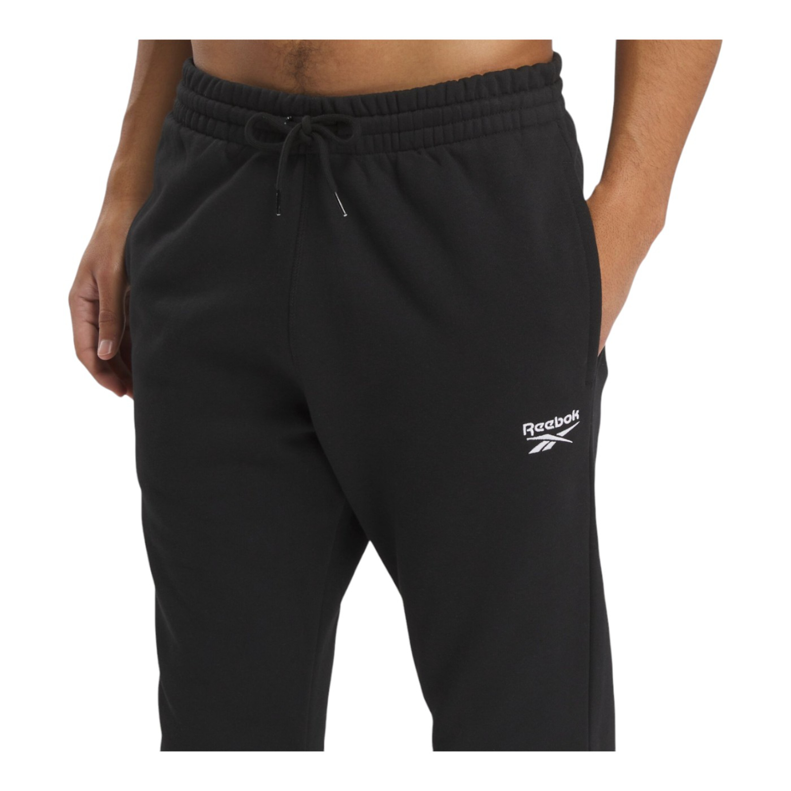 PANTS REEBOK HOMBRE NEGRO REEBOK APPAREL 100202842