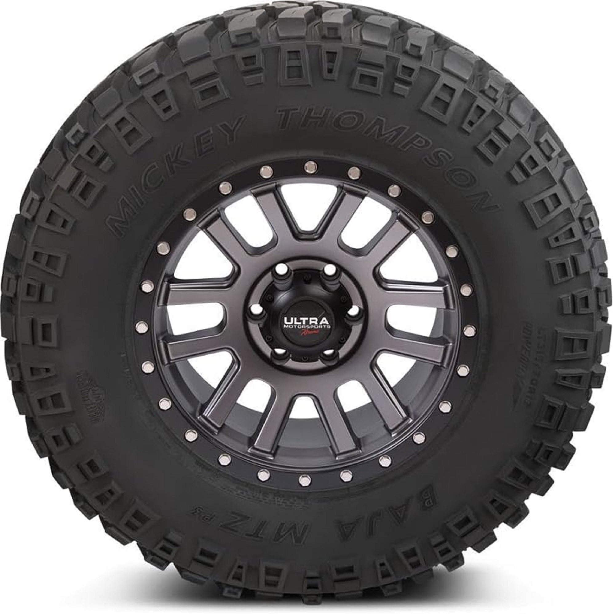 Llanta 35 12.50 R15 BAJA LEGEND MTZ RWL 6/CAPAS MICKEY THOMPSON .