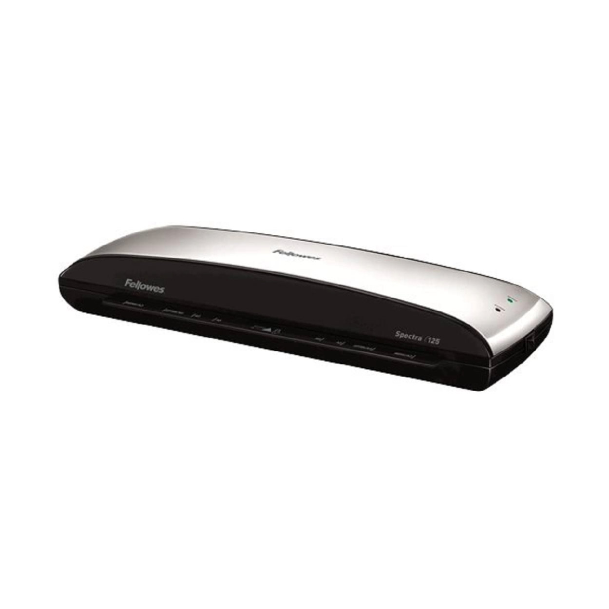ENMICADORA FELLOWES SPECTRA 125 USO LIGERO COLOR GRIS-NEGRO.