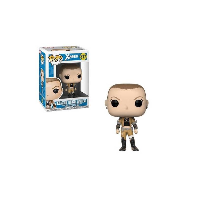 Funko Pop Figura X Men Negasonic Teenage Warhead 317.