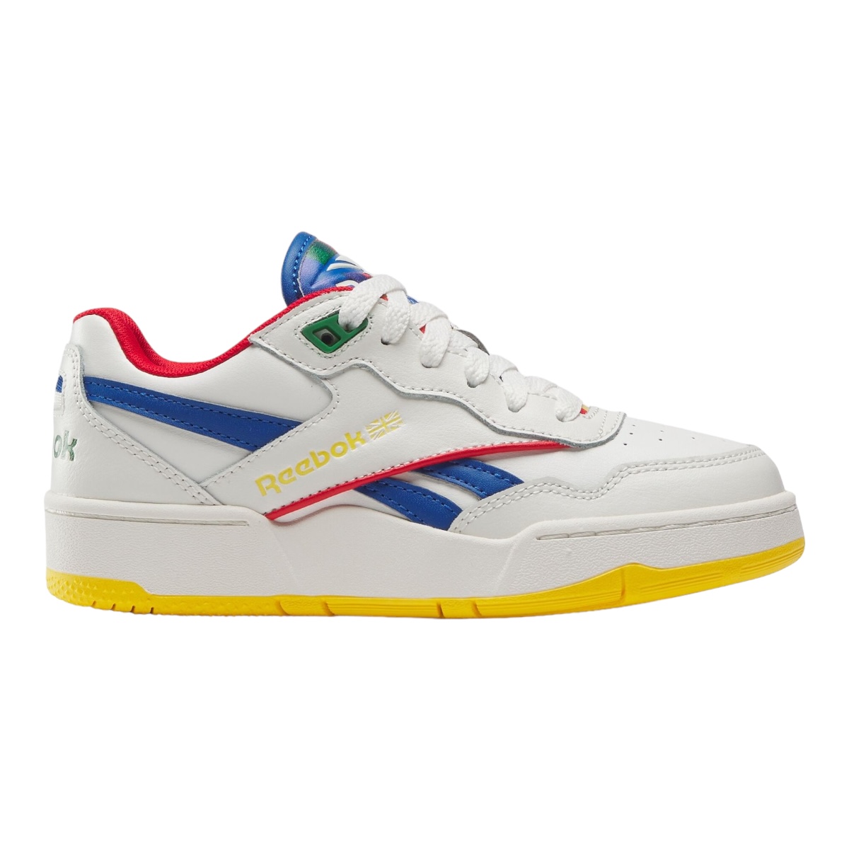Tenis Reebok Deportivas Basketball de niño - Original.