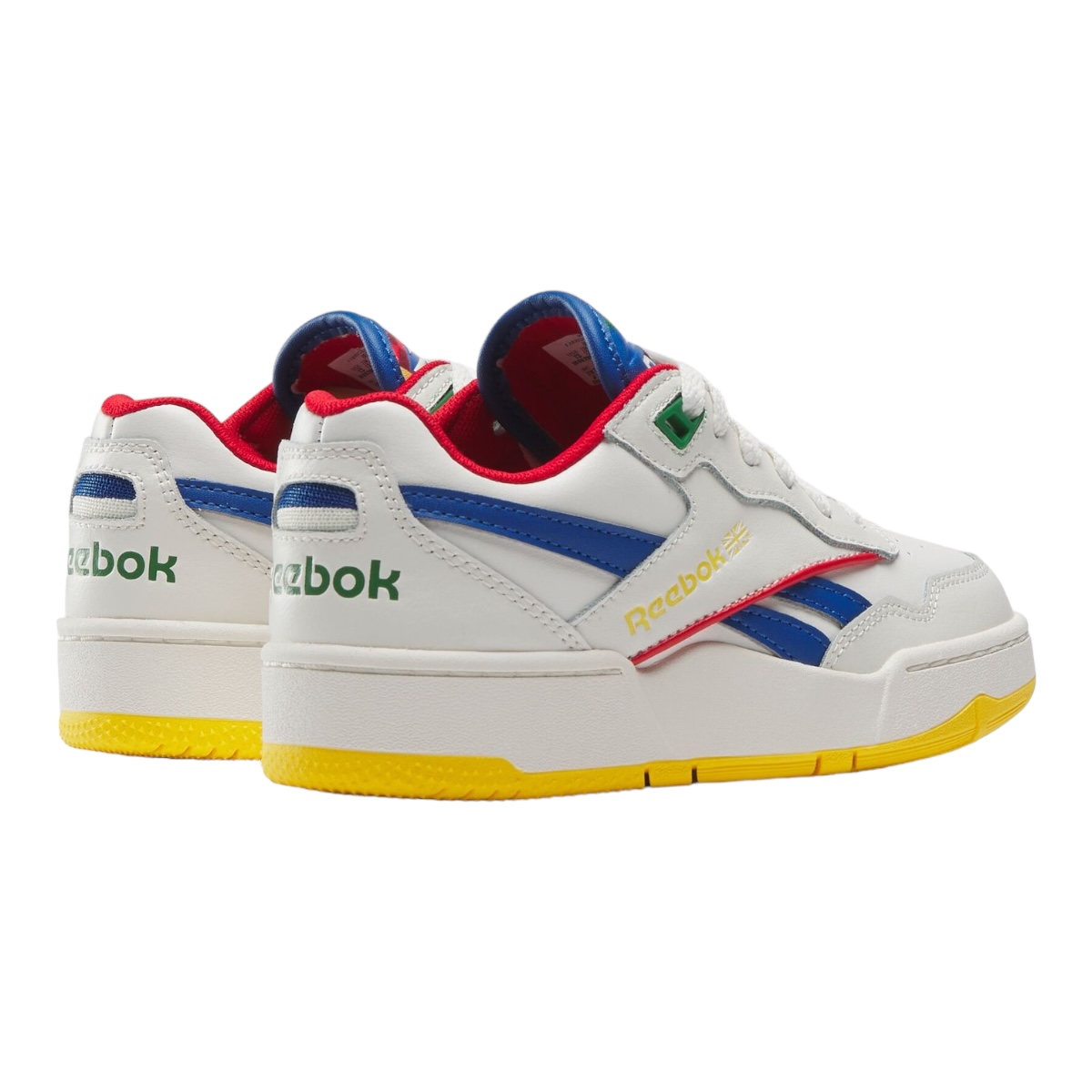 Tenis Reebok Deportivas Basketball de niño - Original.