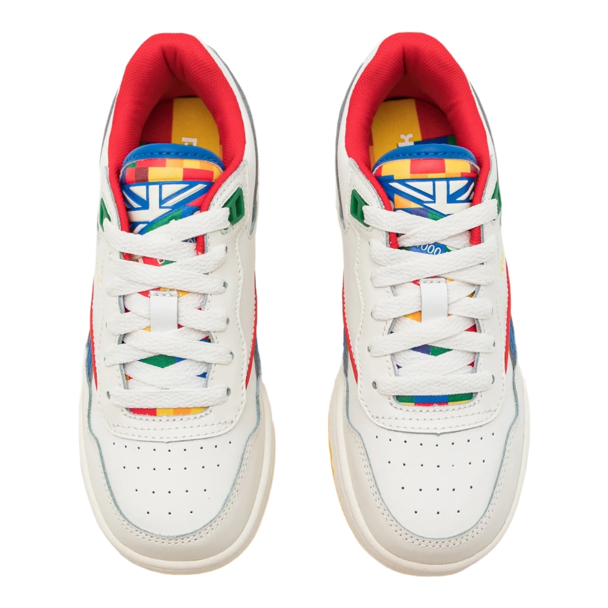 Tenis Reebok Deportivas Basketball de niño - Original.