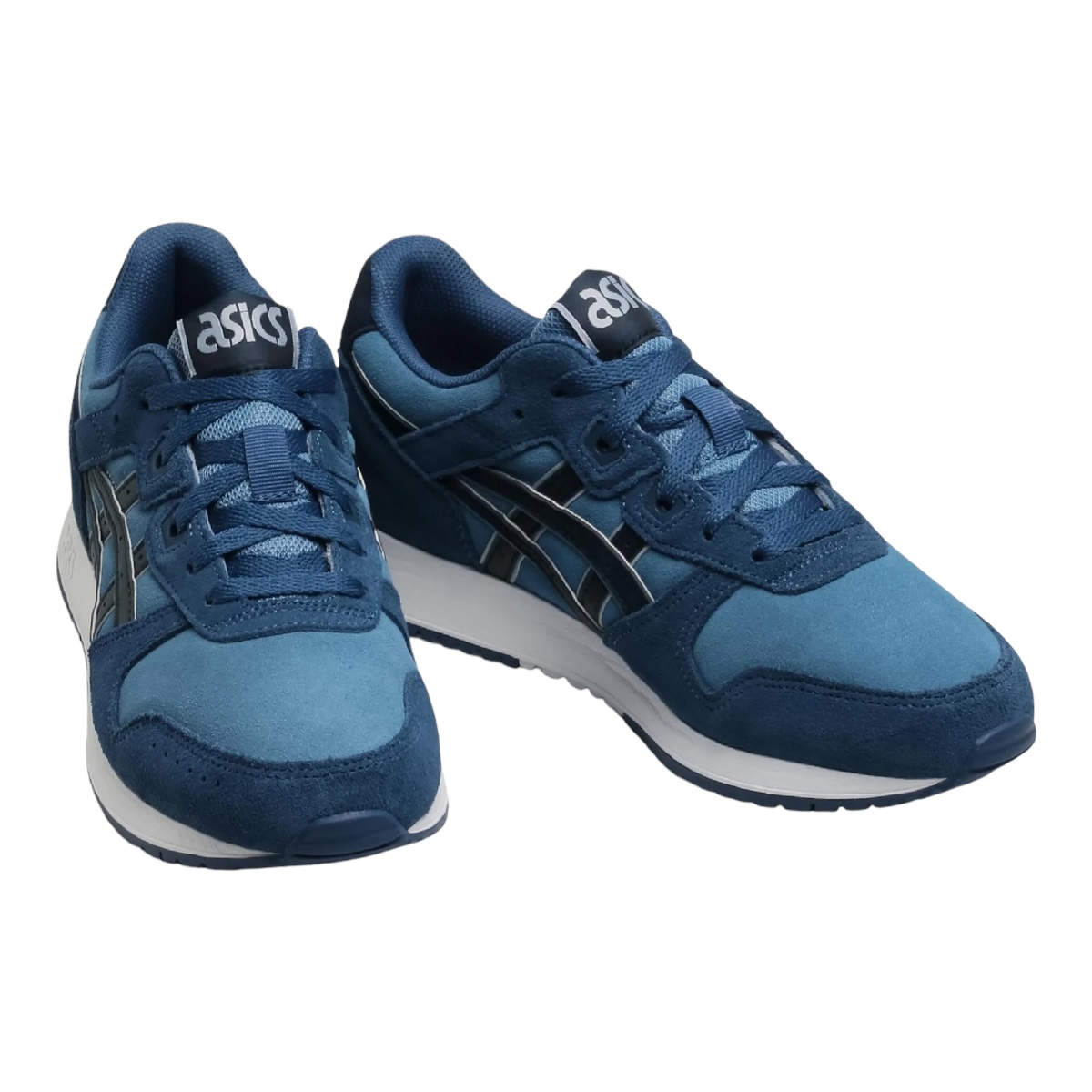 Tenis Asics Lyle Classic Gamuza Deportivos Hombre - Original.