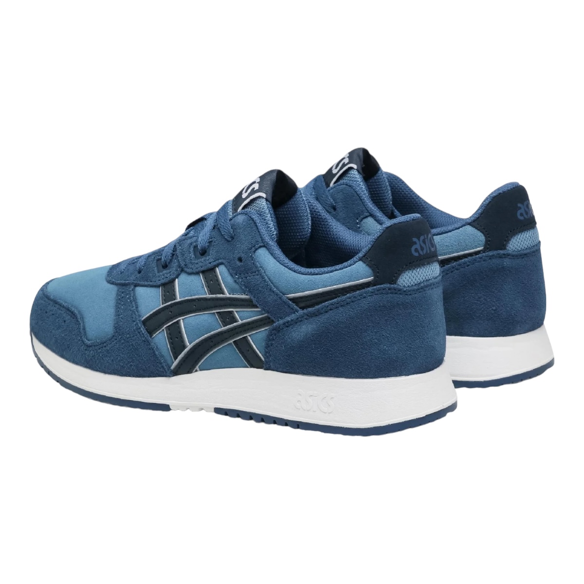 Tenis Asics Lyle Classic Gamuza Deportivos Hombre - Original.