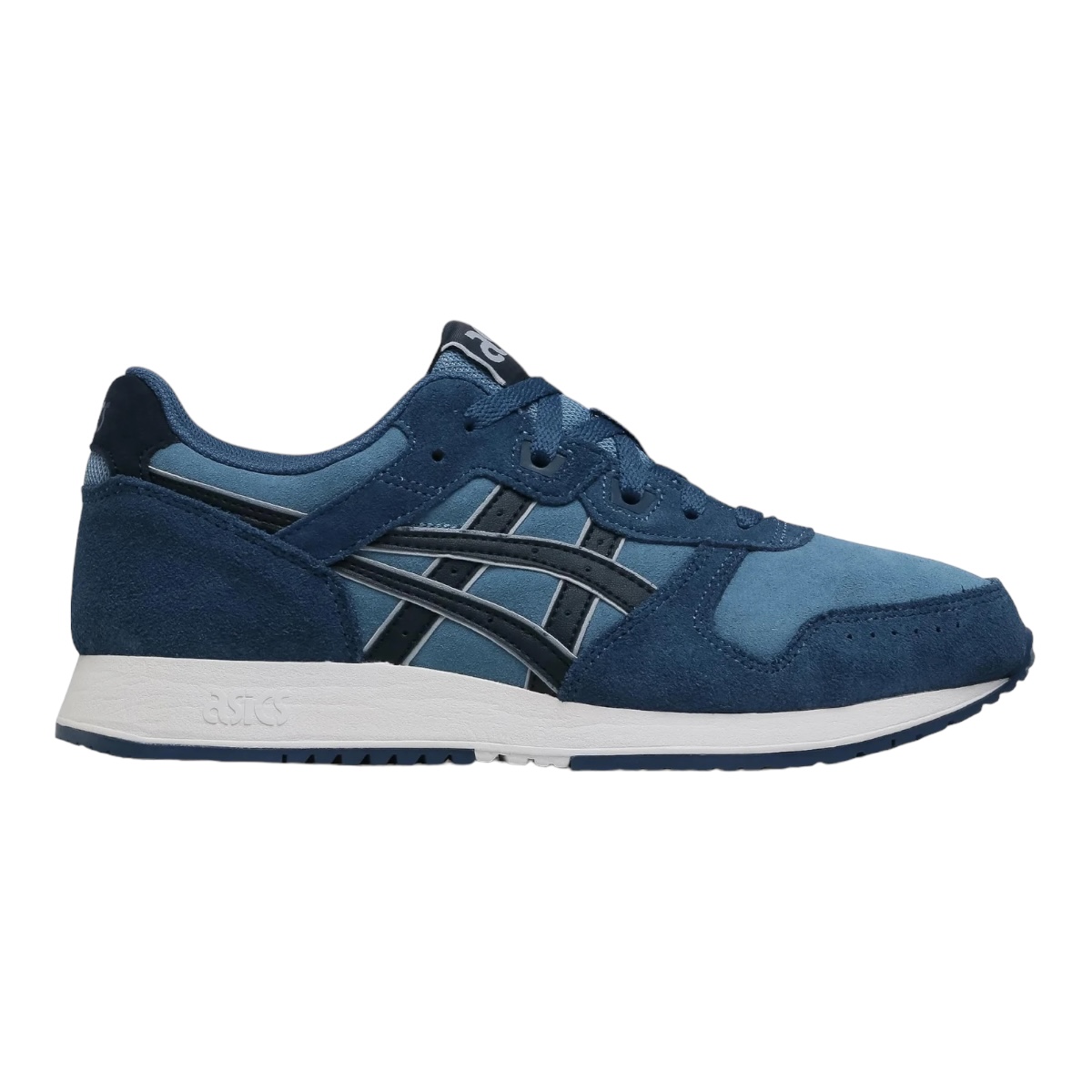 Tenis Asics Lyle Classic Gamuza Deportivos Hombre - Original.