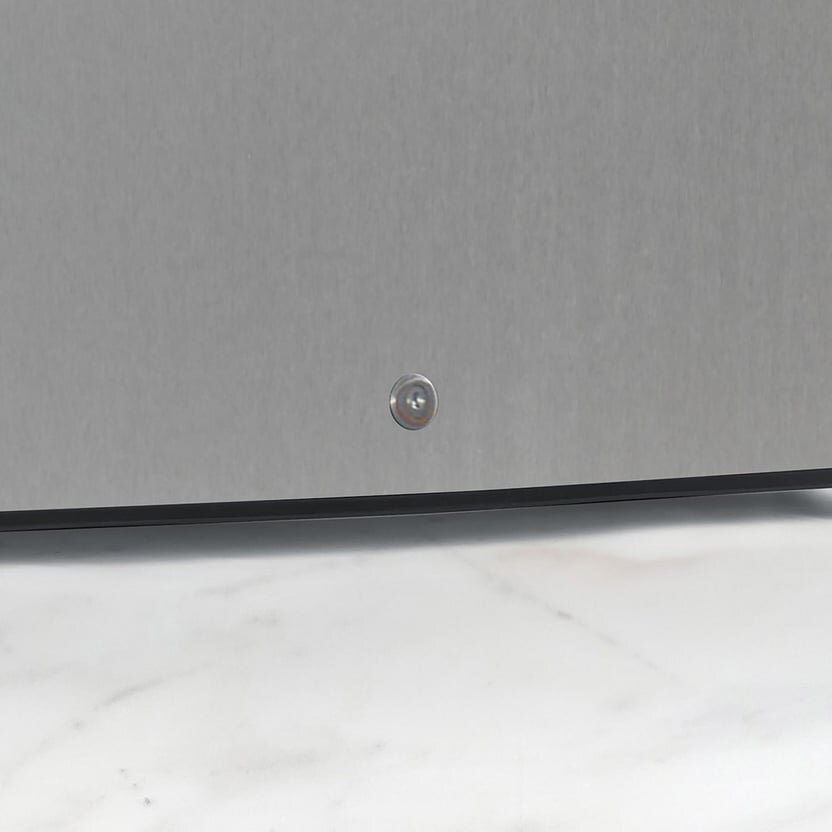 Refrigerador frigobar Igloo 3.2 Pies Platinum.