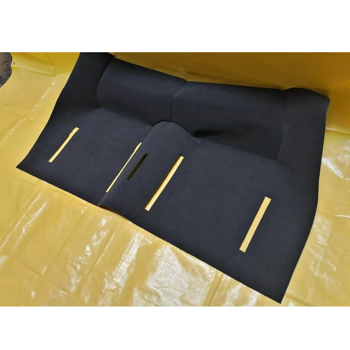 Alfombra Ahulada Para Jetta /golf A2 Mk2.