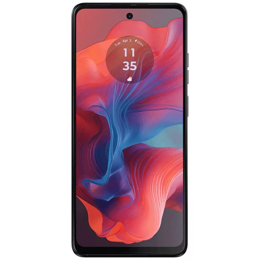 Celular Motorola Moto G04 8gb ram 128gb. Dual SIM. Negro.