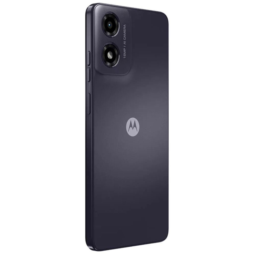 Celular Motorola Moto G04 8gb ram 128gb. Dual SIM. Negro.