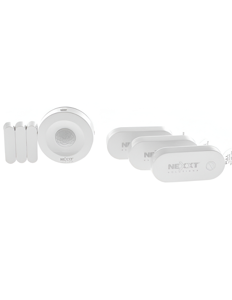 NEXXT KIT: ALARMA SENSOR DE MOVIMIENTO.
