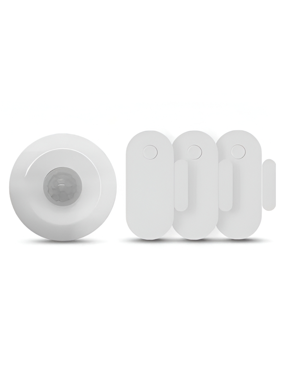 NEXXT KIT: ALARMA SENSOR DE MOVIMIENTO.