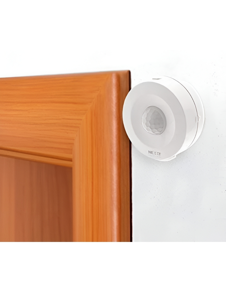 NEXXT KIT: ALARMA SENSOR DE MOVIMIENTO.