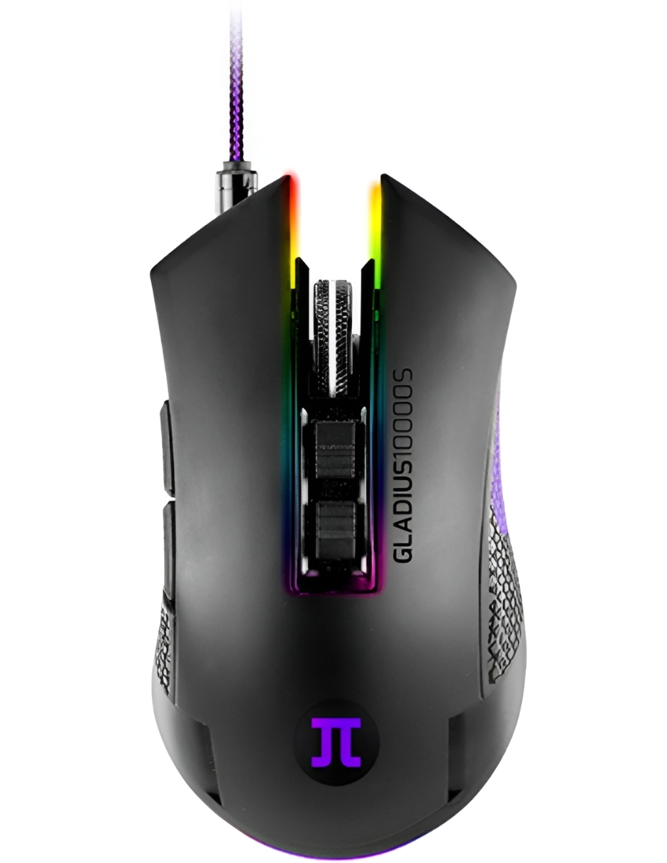 RATON GAMING - PRIMUS GLADIUS 10000S.