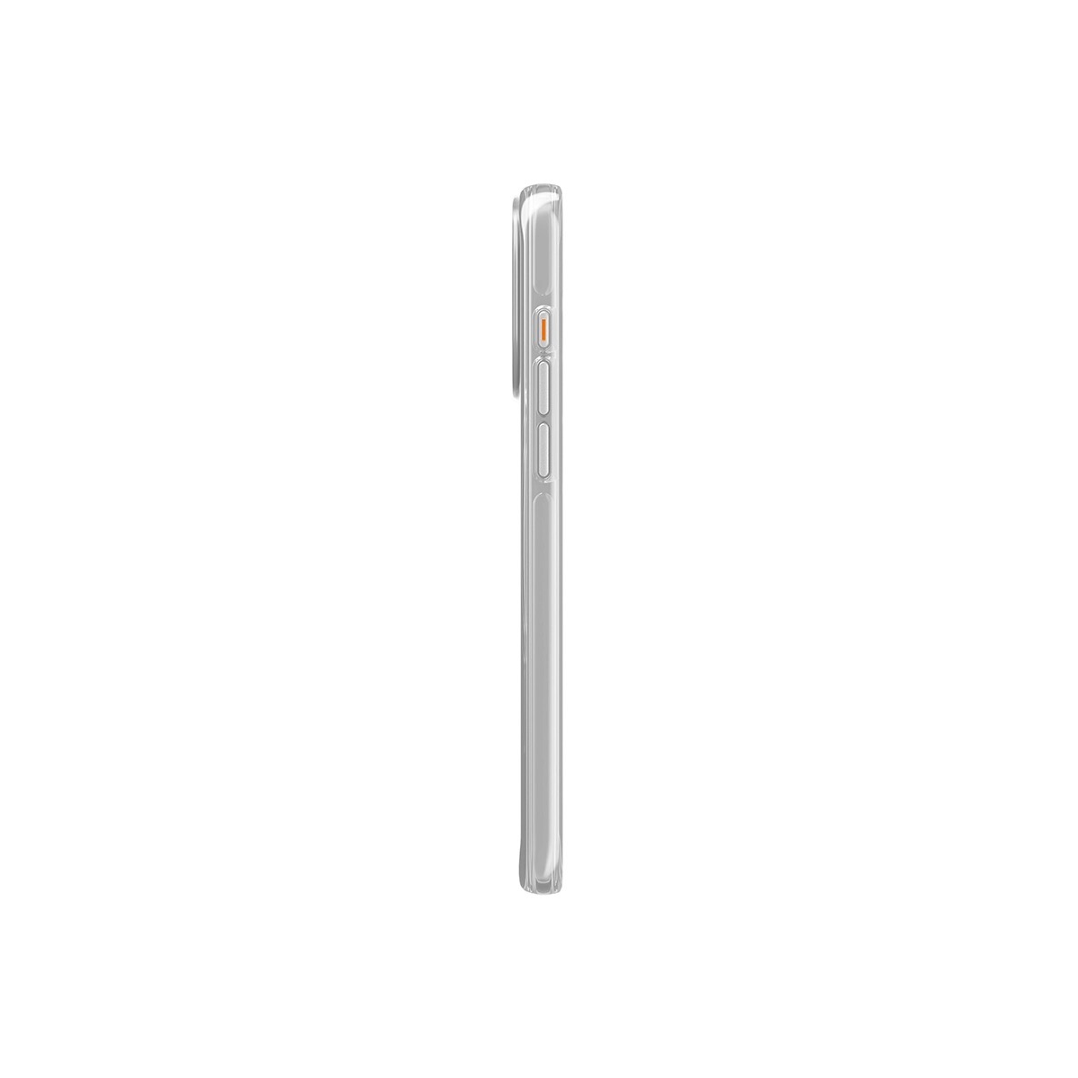 Funda Híbrida iPhone 15 Pro Max Calio Transparente MagClick Uniq.