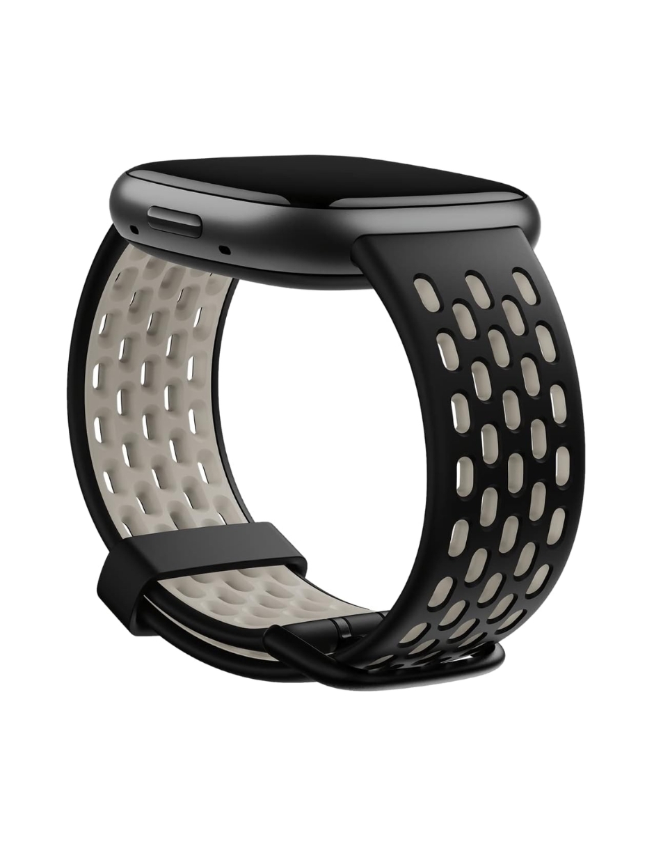 Correa De Nylon Edición Limitada Para Fitbit Versa 2.