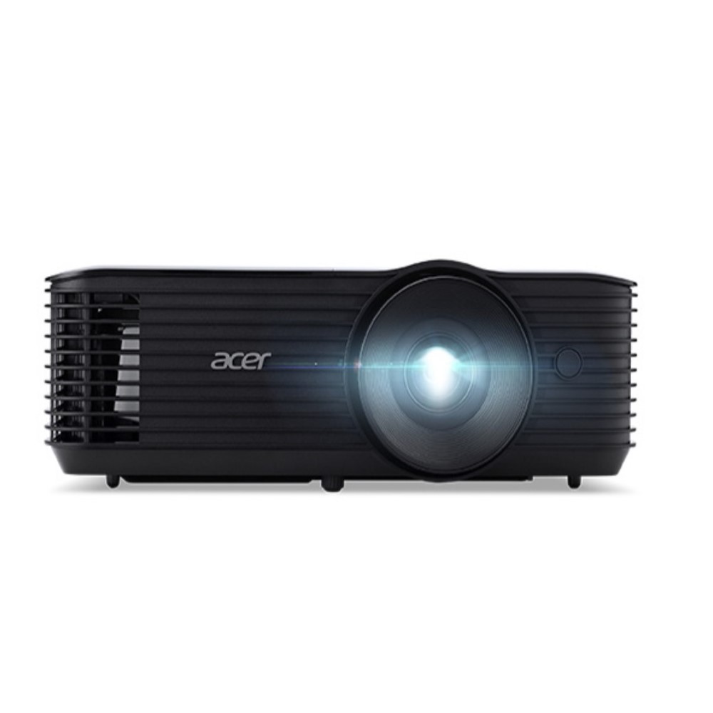 Proyector Portátil Acer Essential X1128H DLP, XGA 800 x 600, 4500 Lúmenes, 3D.
