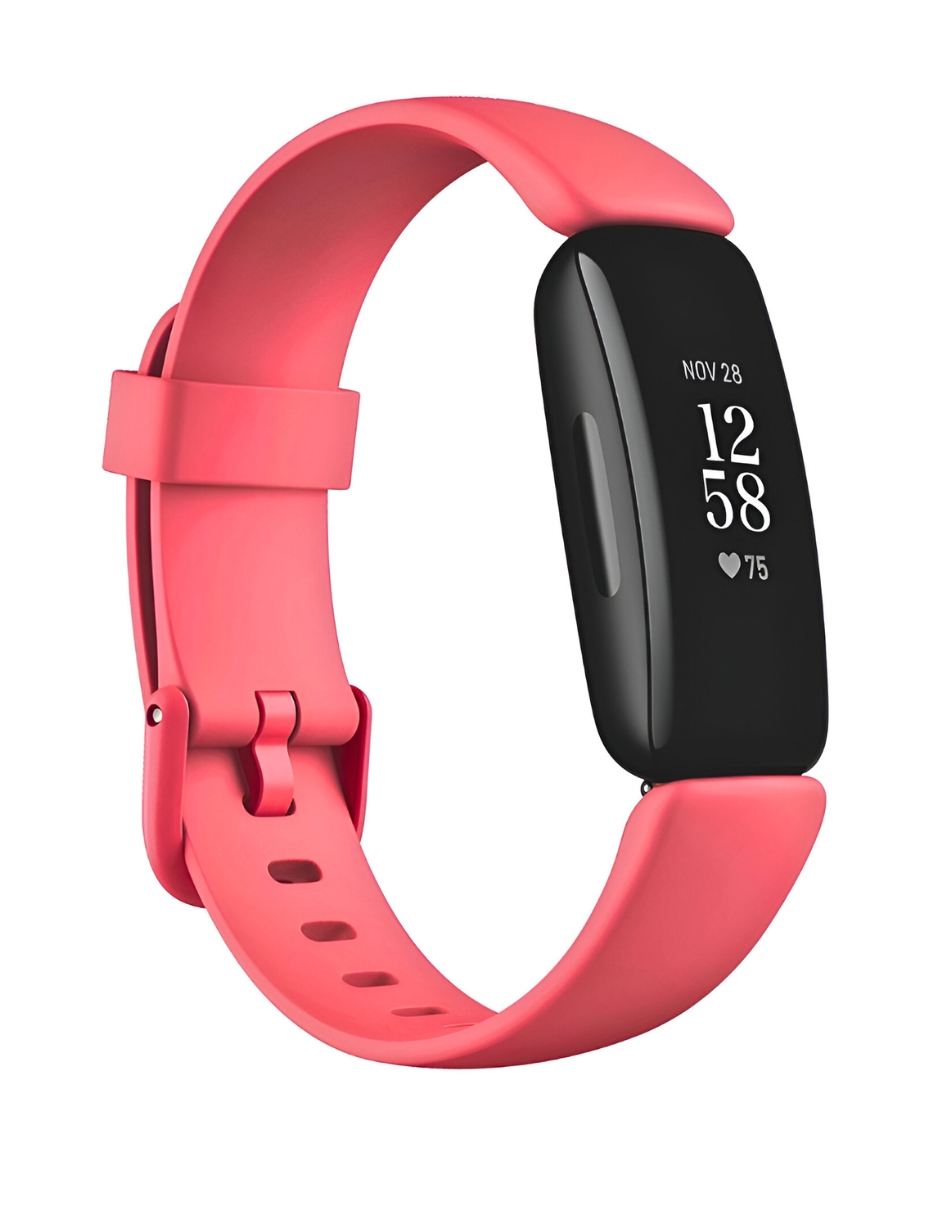 Fitbit: Pulsera inspire 2 (rosa).