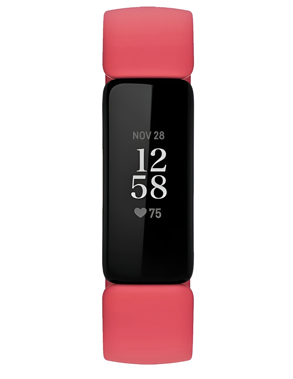 Fitbit: Pulsera inspire 2 (rosa).