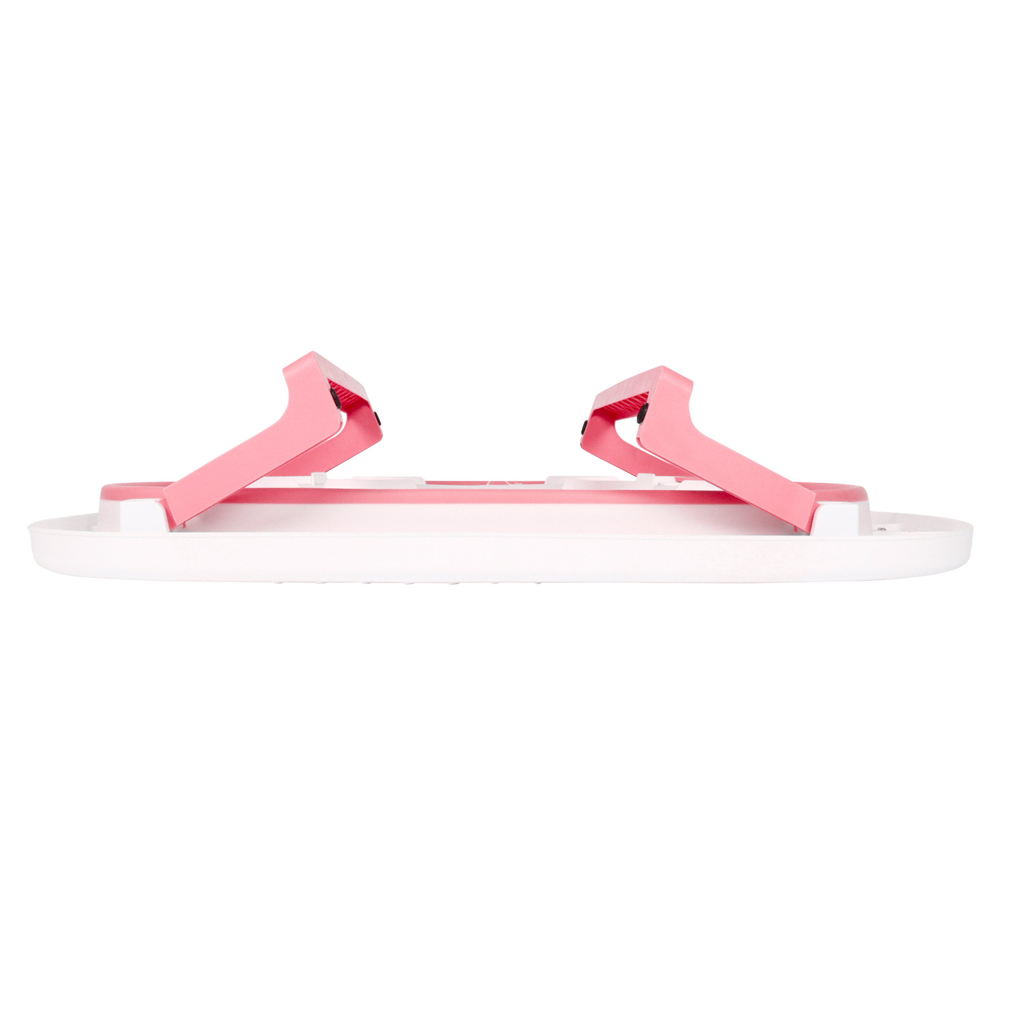 Tina Bañera De Baño Plegable Portátil Para Bebés Termómetro ROSA.