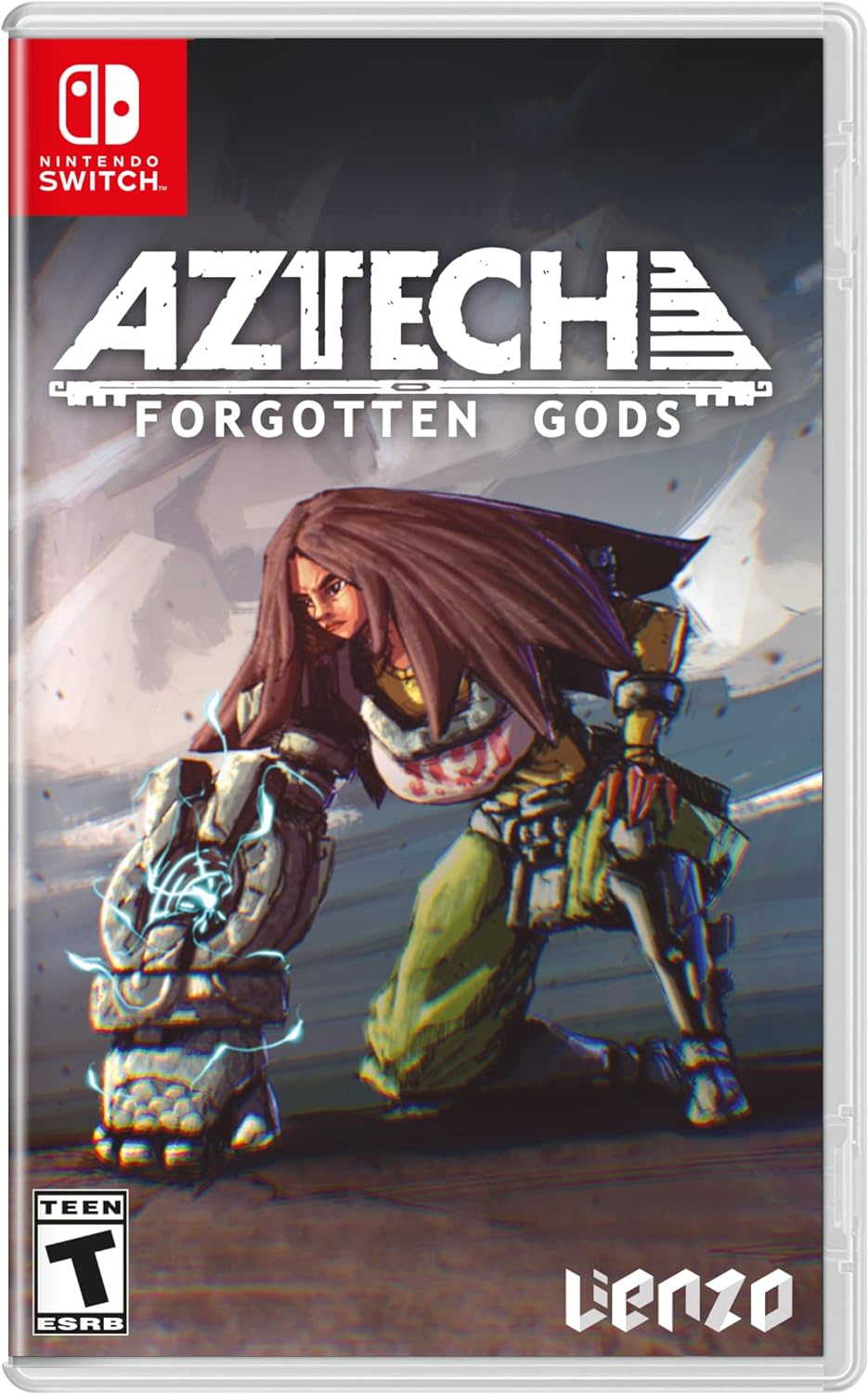 Aztech Forgotten Gods.