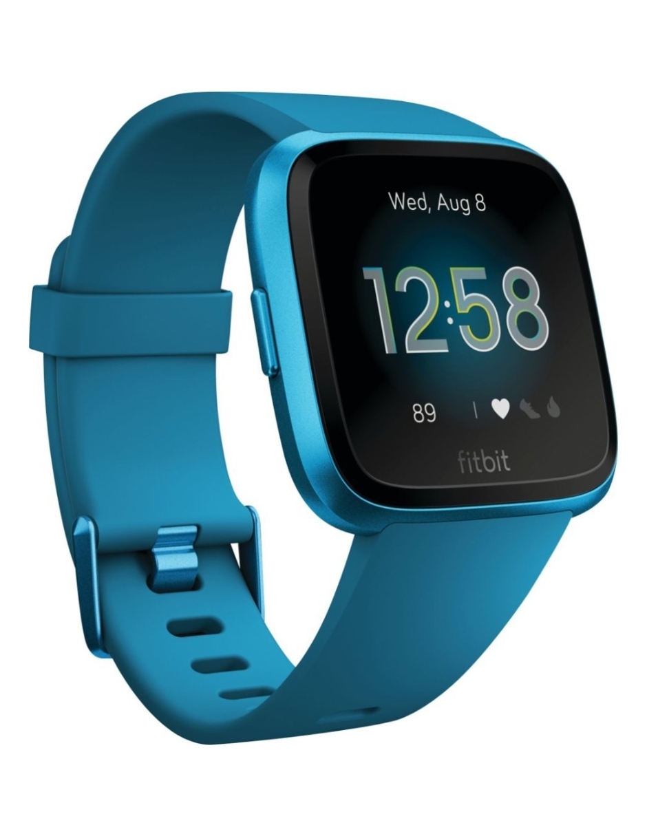 SMARTWATCH FITBIT VERSA LITE AZUL.