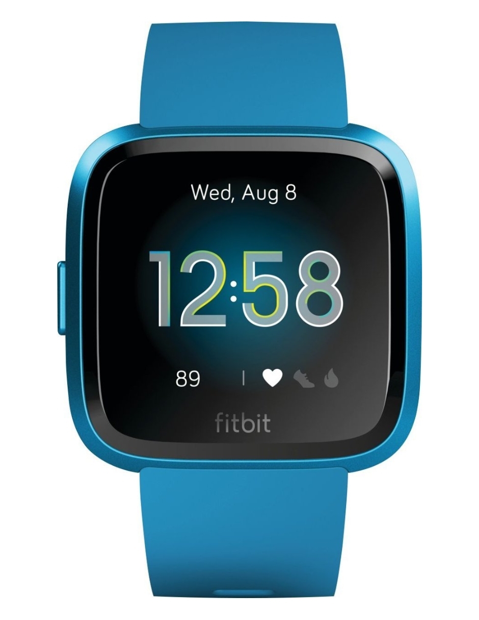 SMARTWATCH FITBIT VERSA LITE AZUL.