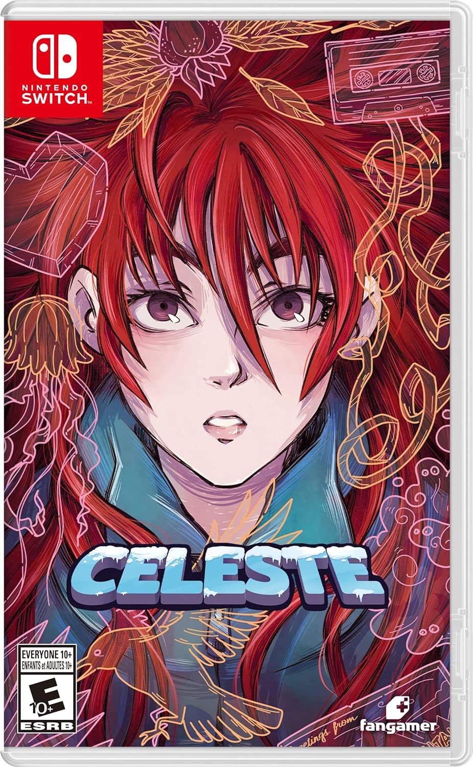 Celeste - Nintendo Switch.