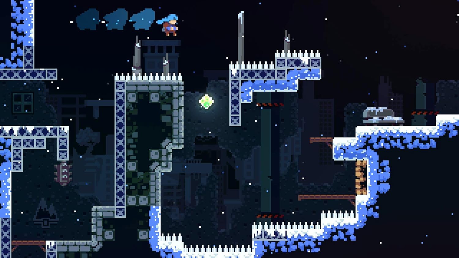 Celeste - Nintendo Switch.