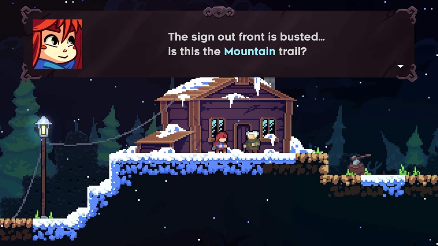 Celeste - Nintendo Switch.