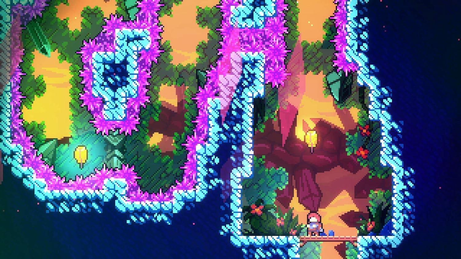 Celeste - Nintendo Switch.
