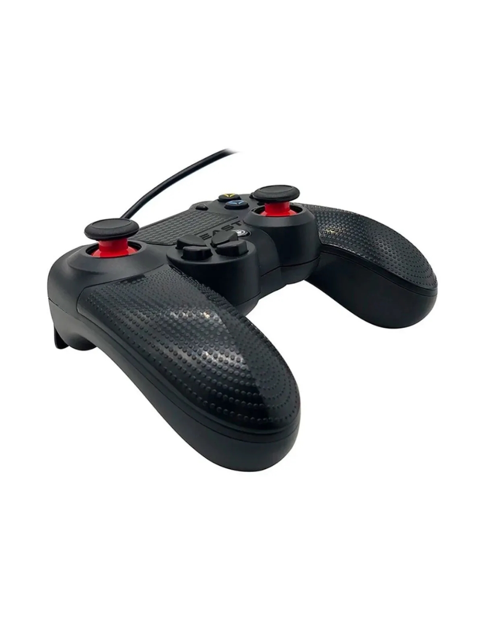 BEAST CONTROL ALAMBRICO (NEGRO) - PS4.