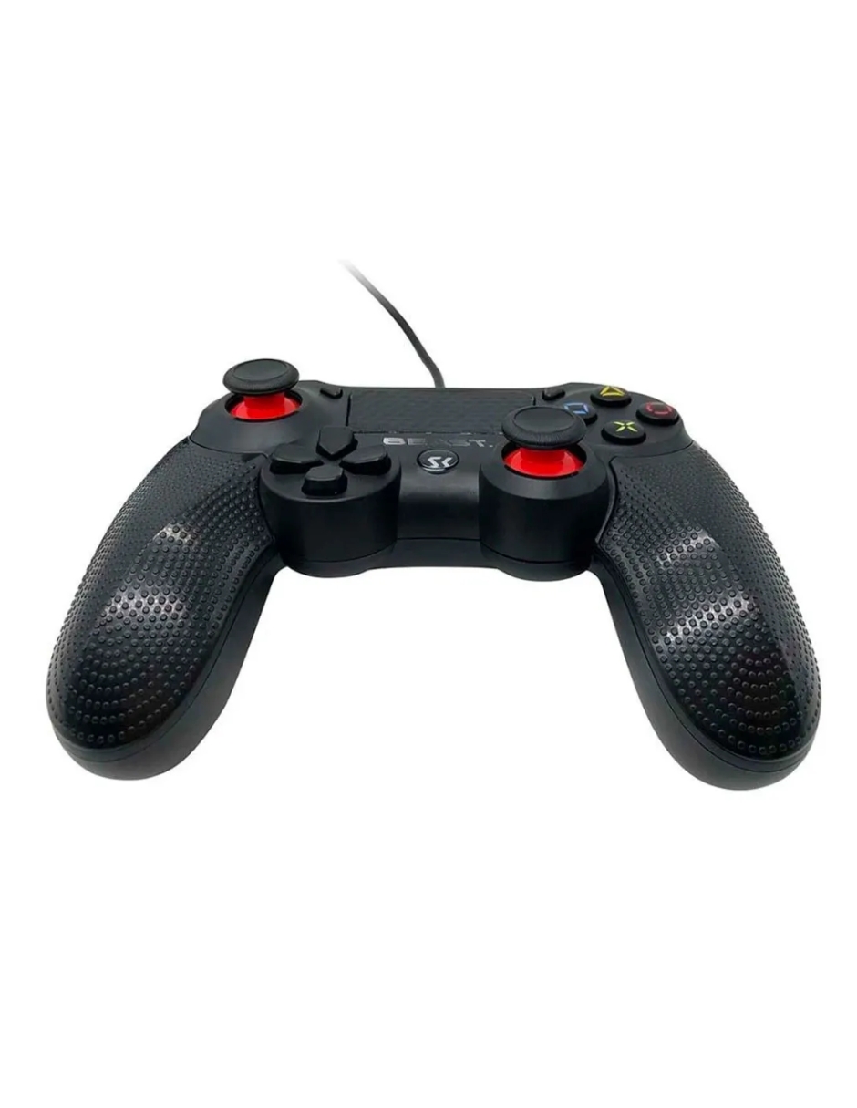 BEAST CONTROL ALAMBRICO (NEGRO) - PS4.