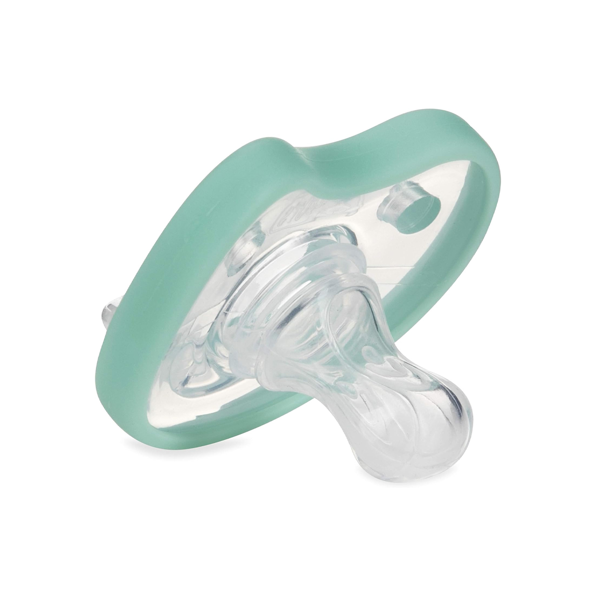 Chupón Ortodóntico Soft Flex Dr. Talbots 0-6m Verde.