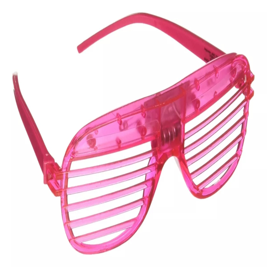 50 Lentes Luminosos Led Boda Batucada Fiesta Neón.