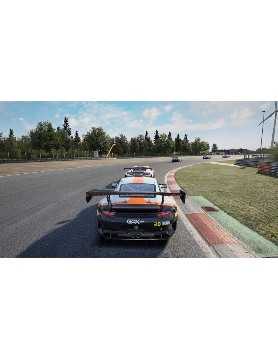 ASSETO CORSA COMPETIZIONE - XBOX ONE.