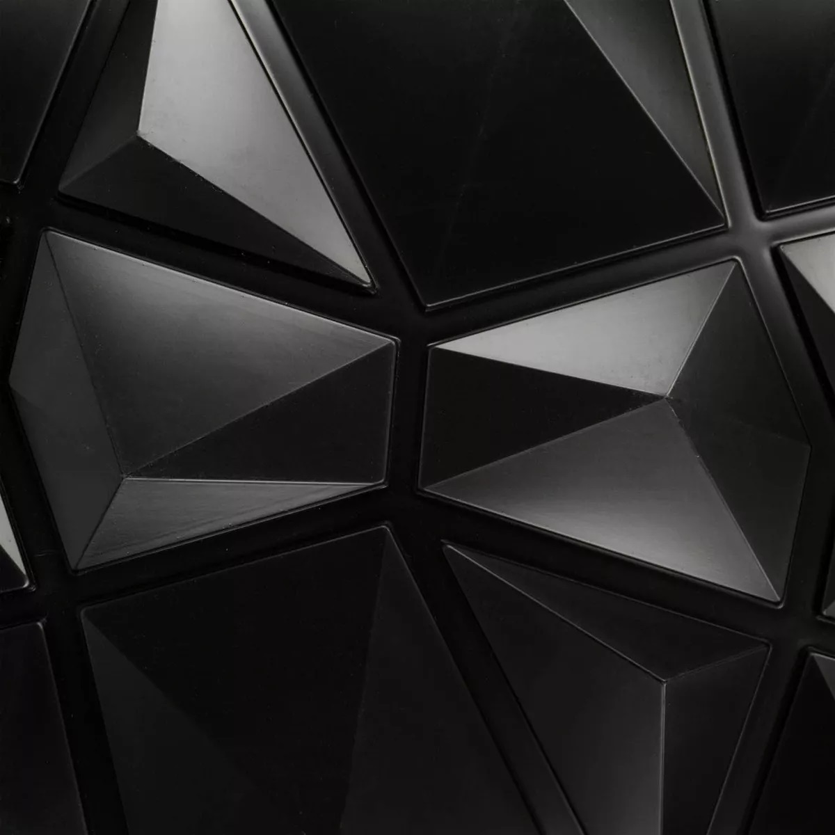 Panel decorativo 3D impermeable paquete con 5 piezas.