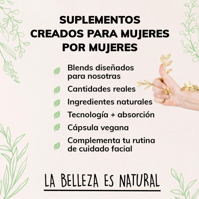 Suplemento Alimenticio Quotidien Green Mix, Jugo Verde en Polvo con Té Matcha, Clorofila, Enzimas Digestivas, Probióticos Bloom 150g.