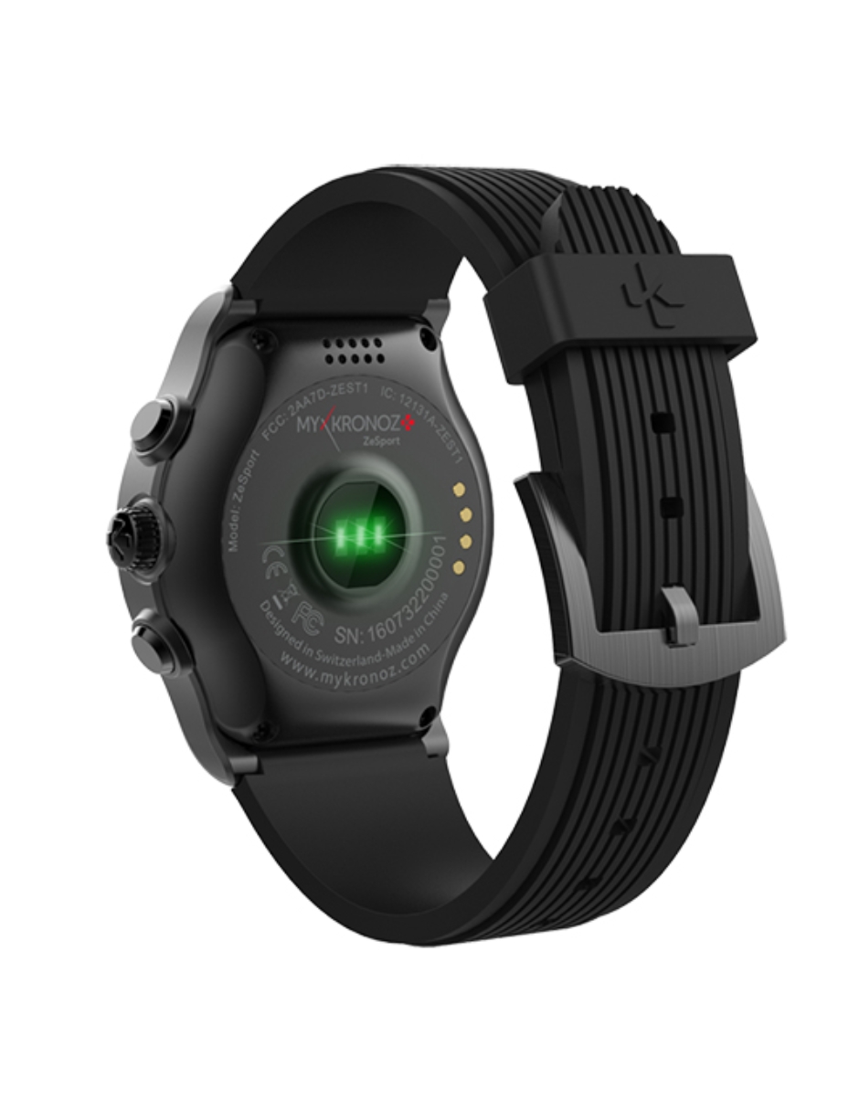 MyKronoz ZeSport - GPS Multideporte.
