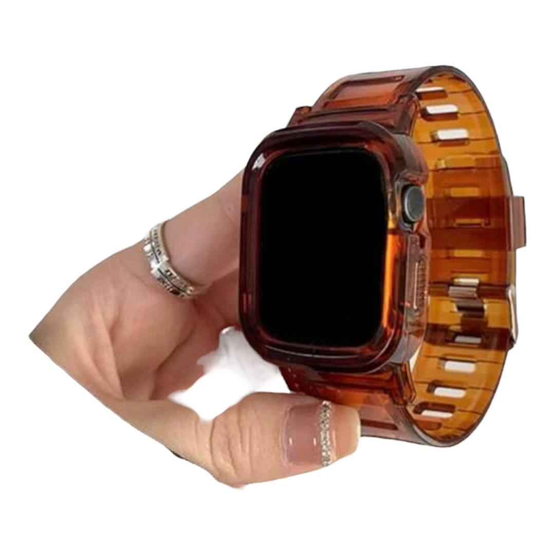 Correa Retro Compatible Con Apple Watch 42/44/45 mm.