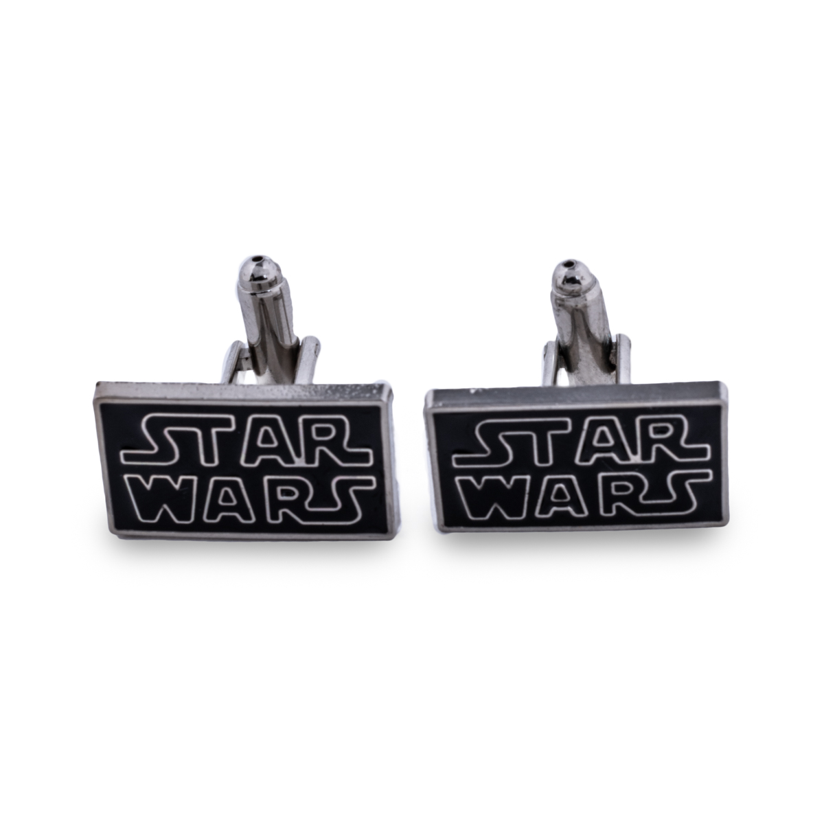 Gemelos Mancuernillas De Star Wars Para Hombre Camisa Formal