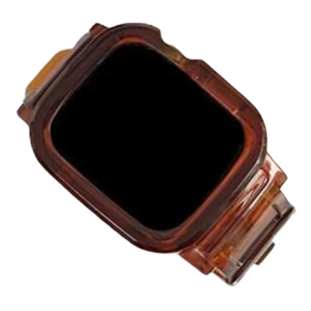 Correa Retro Compatible Con Apple Watch 42/44/45 mm.