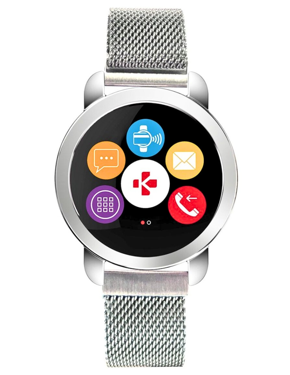 MYKRONOZ ZECIRCLE 2: (PLATA).