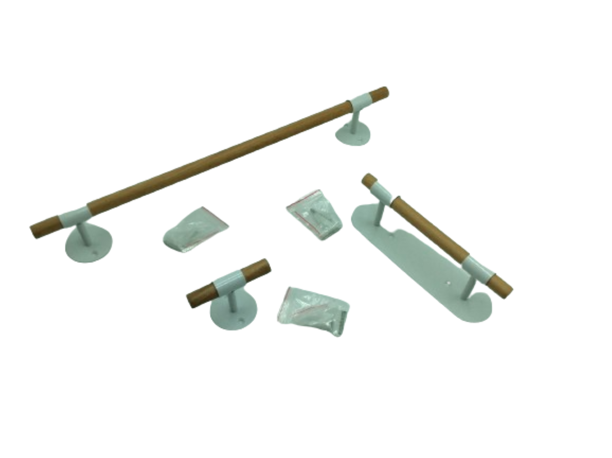 JUEGO DE ACCESORIOS SUI (3 PZAS).